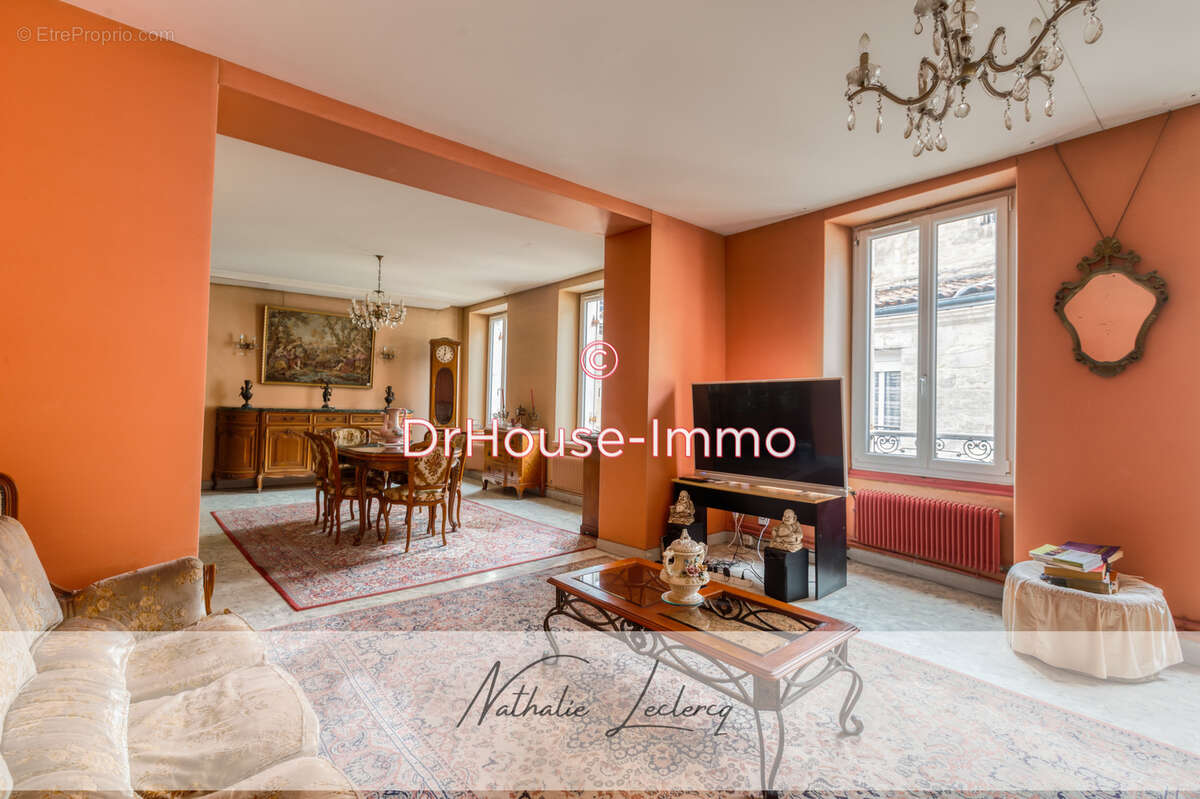 Appartement à BORDEAUX