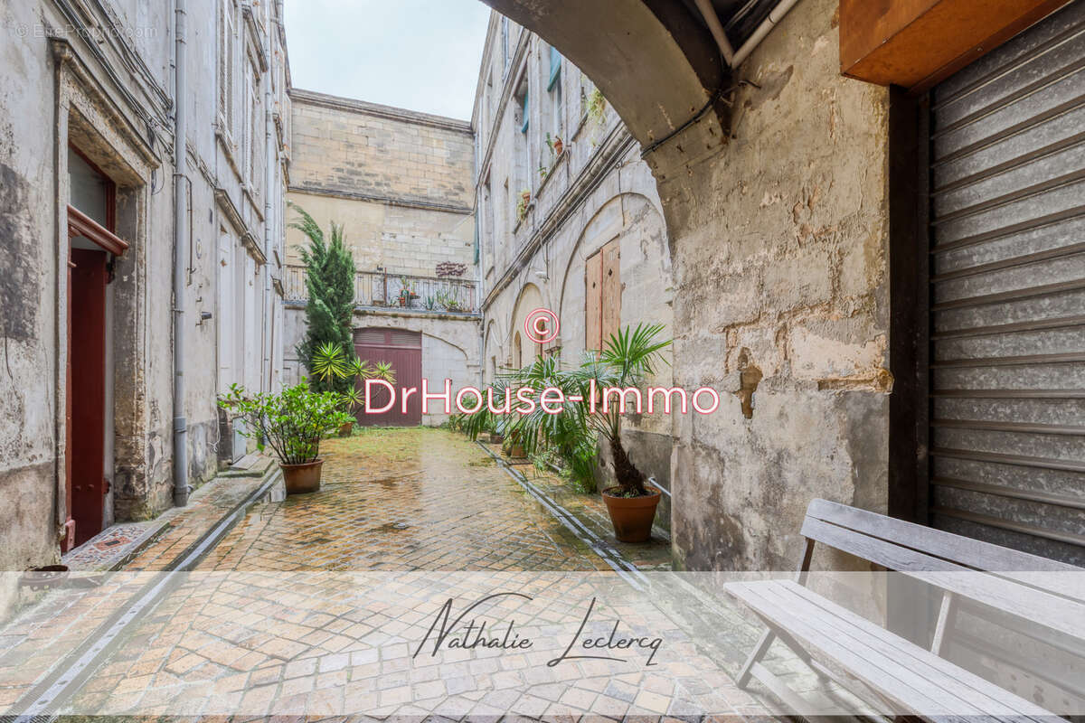 Appartement à BORDEAUX