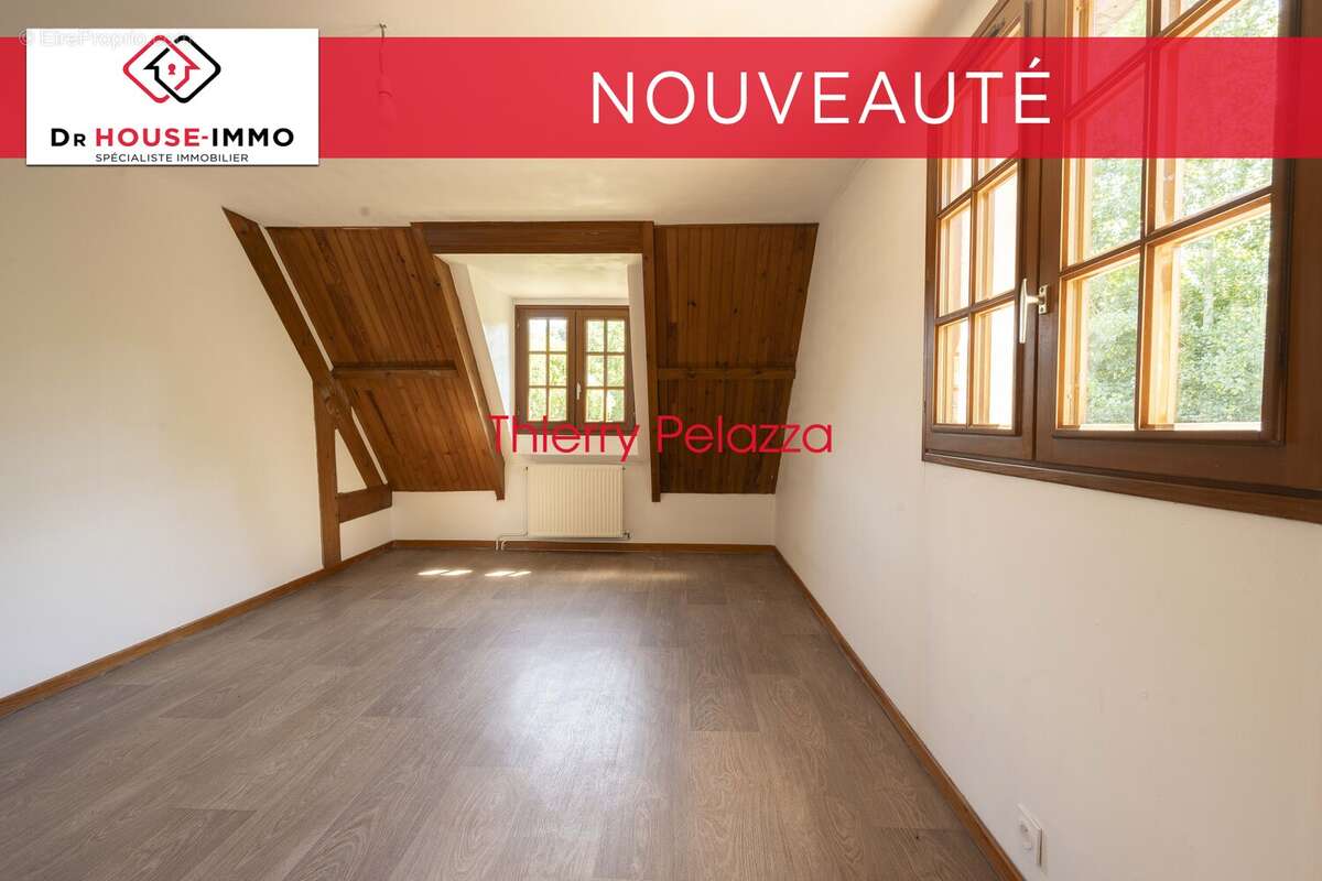 Maison à FREULLEVILLE