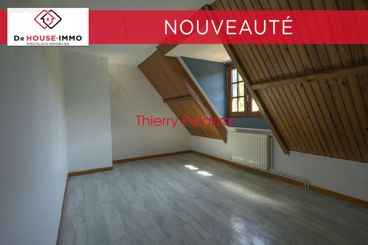 Maison à FREULLEVILLE