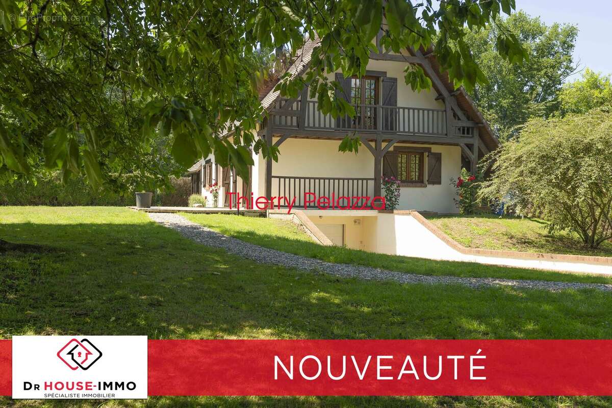 Maison à FREULLEVILLE