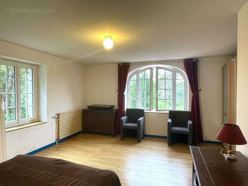 GITE - Maison à ASNIERES-SUR-BLOUR