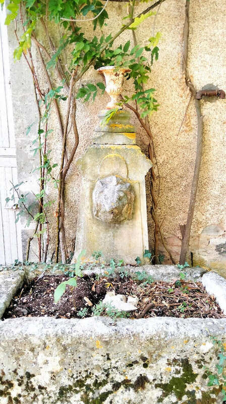 FEATURE - Maison à AIGRE