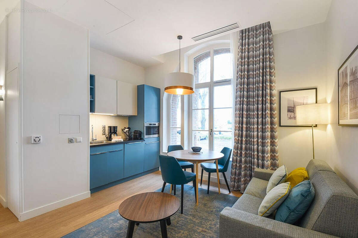 Appartement à vendre 14800 DEAUVILLE - Appartement à DEAUVILLE