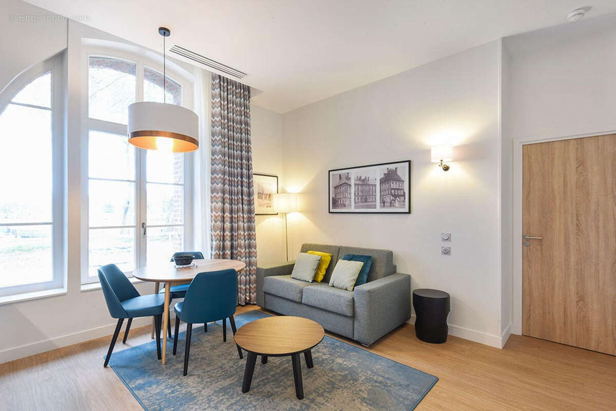 Appartement à vendre 14800 DEAUVILLE - Appartement à DEAUVILLE