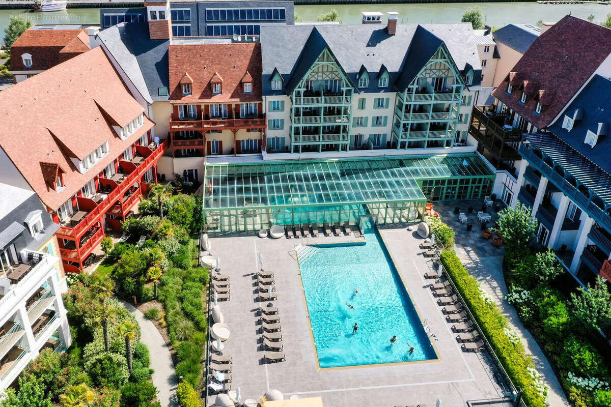 Appartement à vendre 14800 DEAUVILLE - Appartement à DEAUVILLE