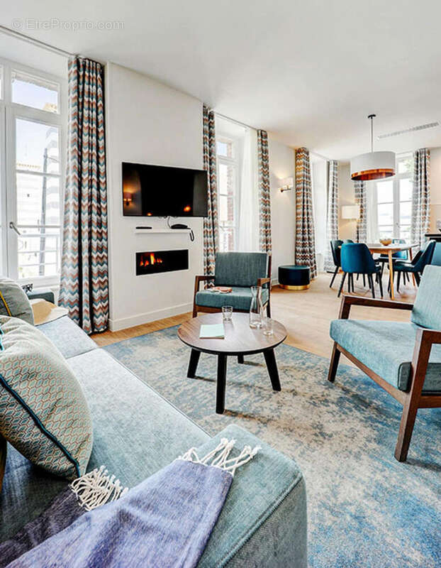 Appartement à vendre 14800 DEAUVILLE - Appartement à DEAUVILLE