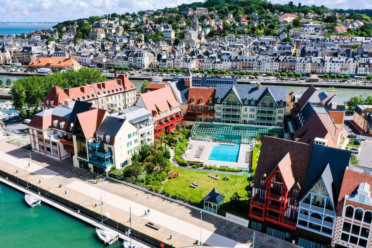 Appartement à vendre 14800 DEAUVILLE - Appartement à DEAUVILLE