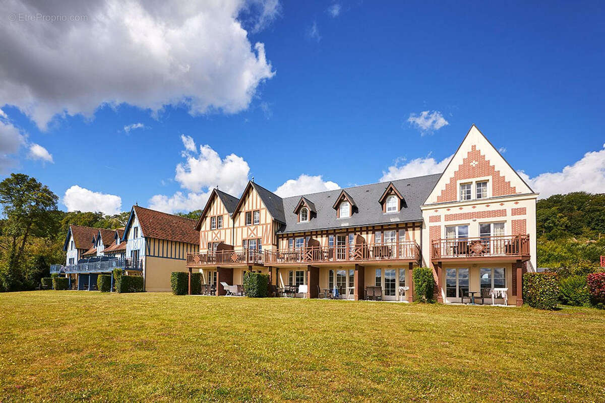 Appartement à vendre - 14510 Houlgate - Appartement à HOULGATE