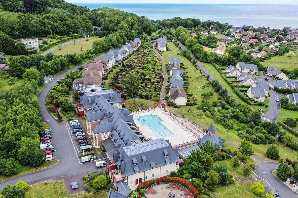 Appartement à vendre - 14510 Houlgate - Appartement à HOULGATE