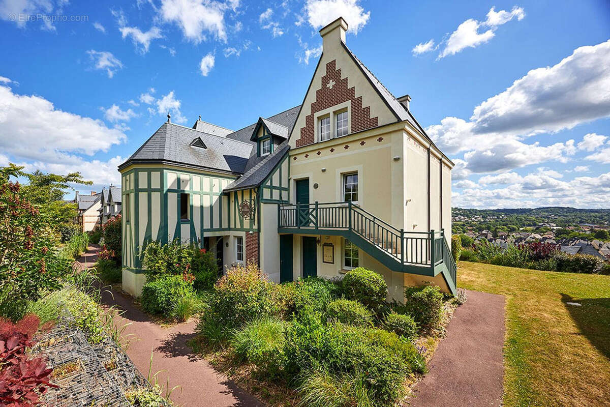 Appartement à vendre - 14510 Houlgate - Appartement à HOULGATE