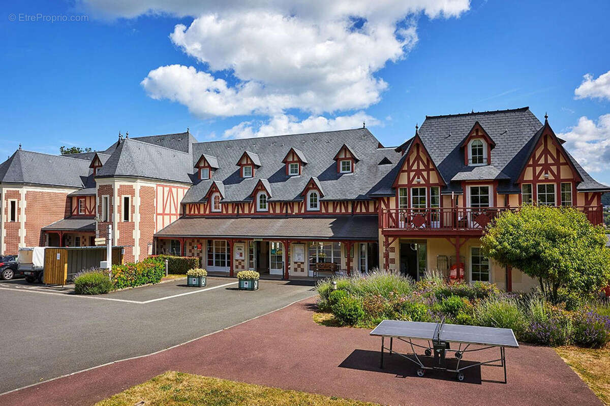 Appartement à vendre - 14510 Houlgate - Appartement à HOULGATE