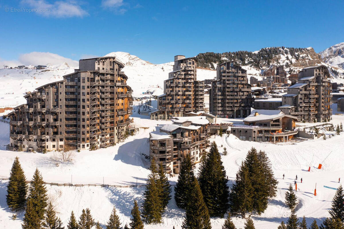 Ski Apartment for sale Avoriaz - Appartement à MORZINE