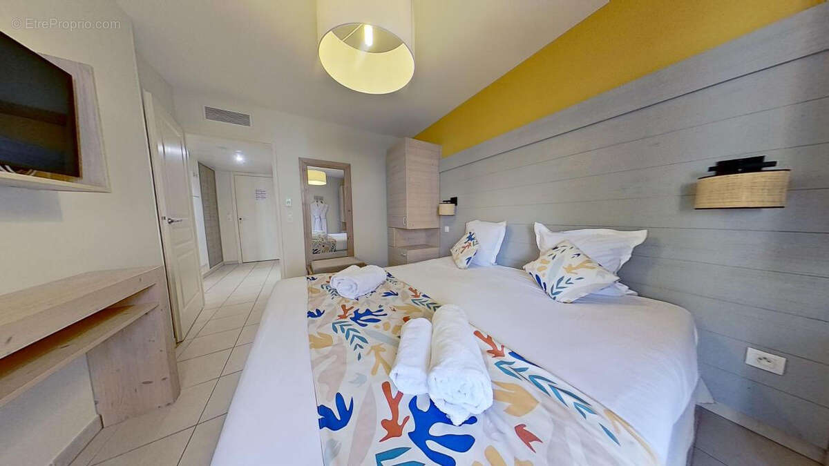 Appartement à vendre - 06190 ROQUEBRUNE - Appartement à ROQUEBRUNE-CAP-MARTIN