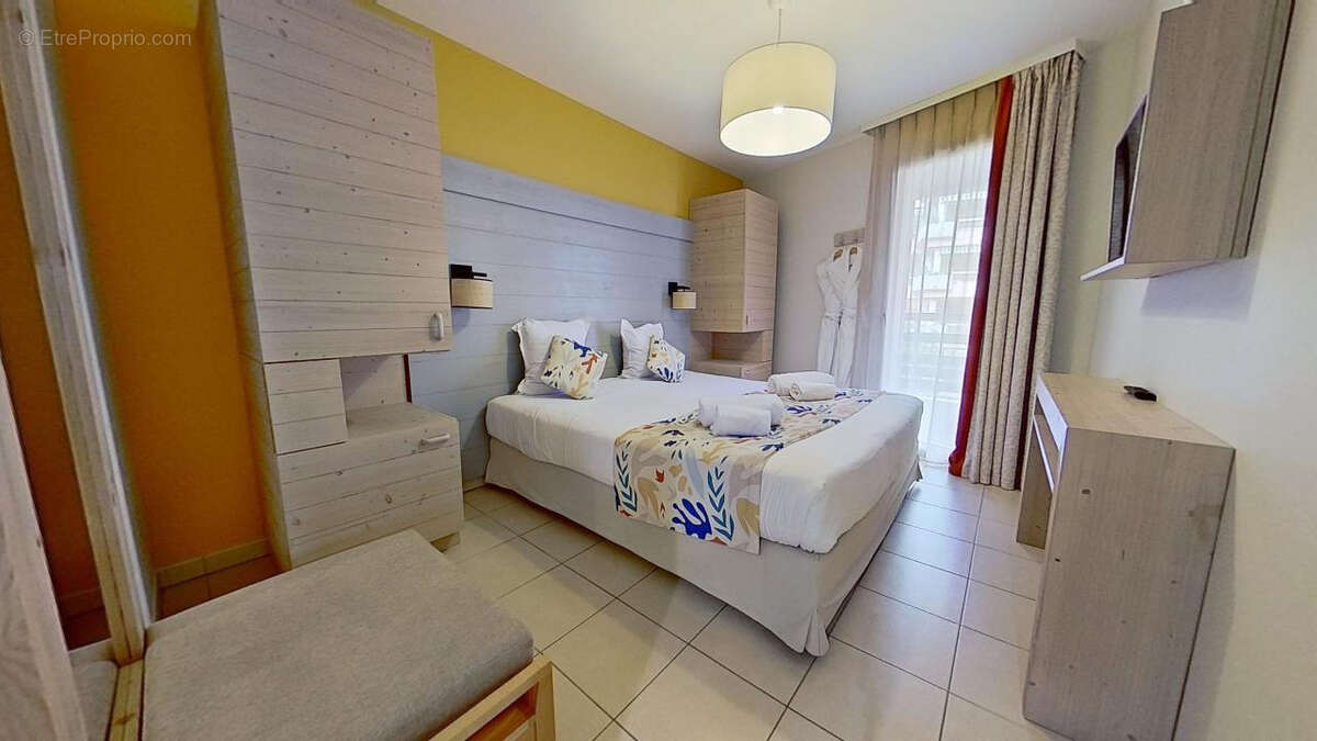 Appartement à vendre - 06190 ROQUEBRUNE - Appartement à ROQUEBRUNE-CAP-MARTIN