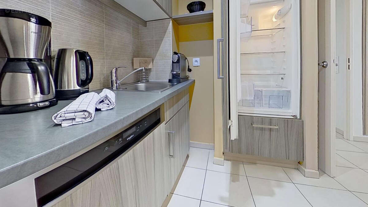 Appartement à vendre - 06190 ROQUEBRUNE - Appartement à ROQUEBRUNE-CAP-MARTIN