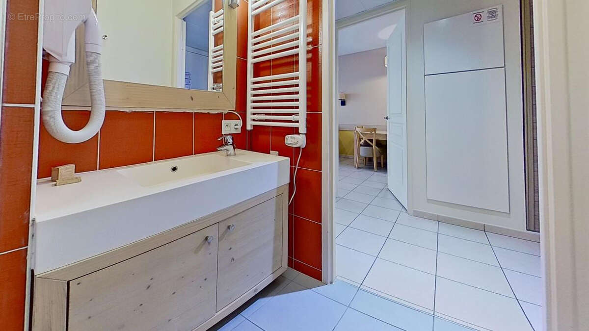 Appartement à vendre - 06190 ROQUEBRUNE - Appartement à ROQUEBRUNE-CAP-MARTIN