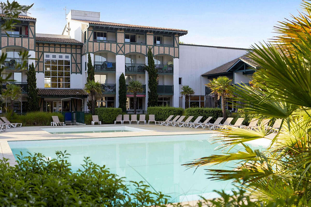 Appartement à vendre 40600 MOLIETS-ET-MAA - Appartement à MOLIETS-ET-MAA