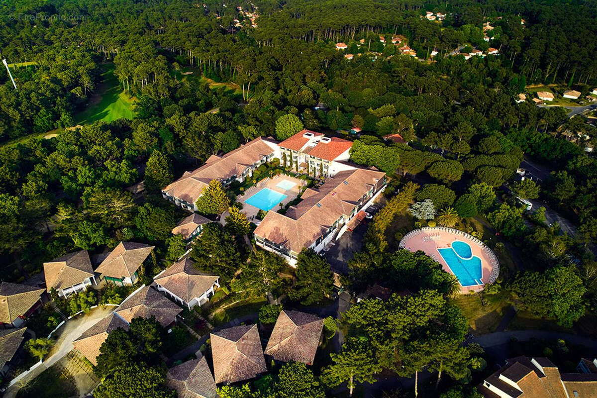 Appartement à vendre 40600 MOLIETS-ET-MAA - Appartement à MOLIETS-ET-MAA