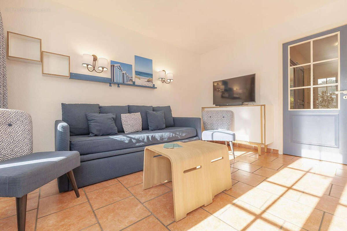 Appartement à vendre 40600 MOLIETS-ET-MAA - Appartement à MOLIETS-ET-MAA