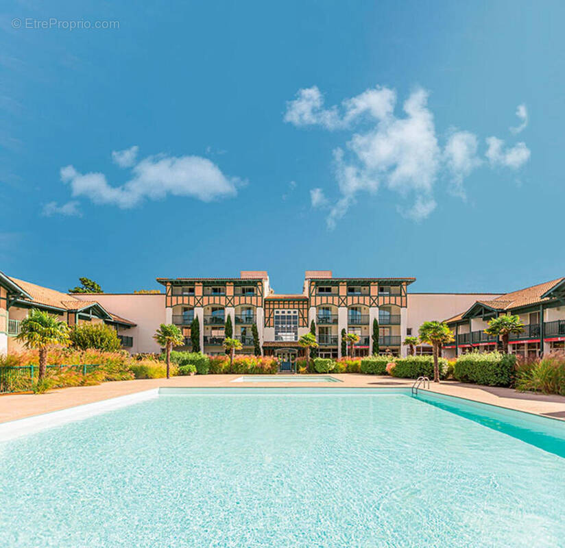 Appartement à vendre 40600 MOLIETS-ET-MAA - Appartement à MOLIETS-ET-MAA