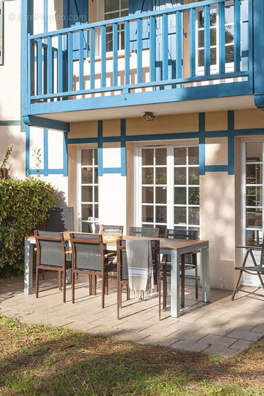 Appartement à vendre 40600 MOLIETS-ET-MAA - Appartement à MOLIETS-ET-MAA