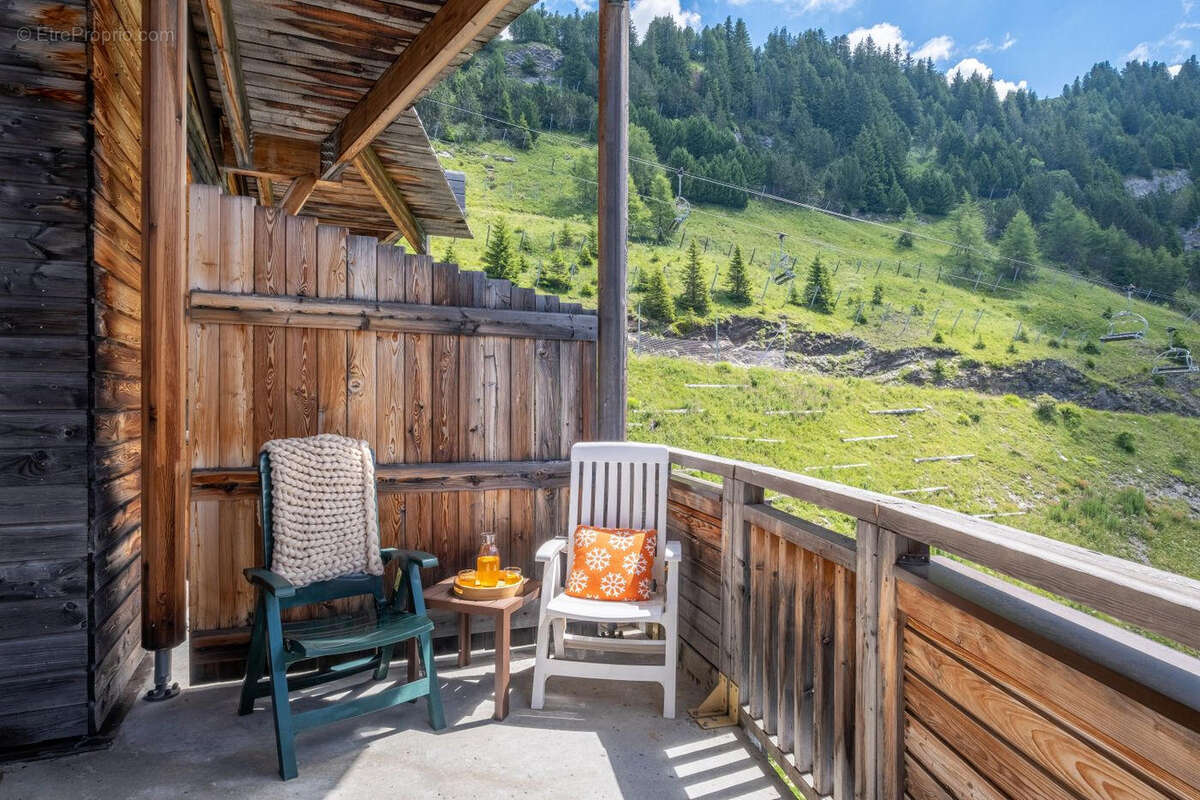Ski Apartment for sale Avoriaz - Appartement à MORZINE