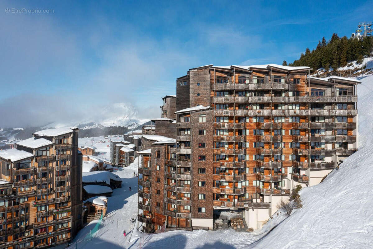 Ski Apartment for sale Avoriaz - Appartement à MORZINE