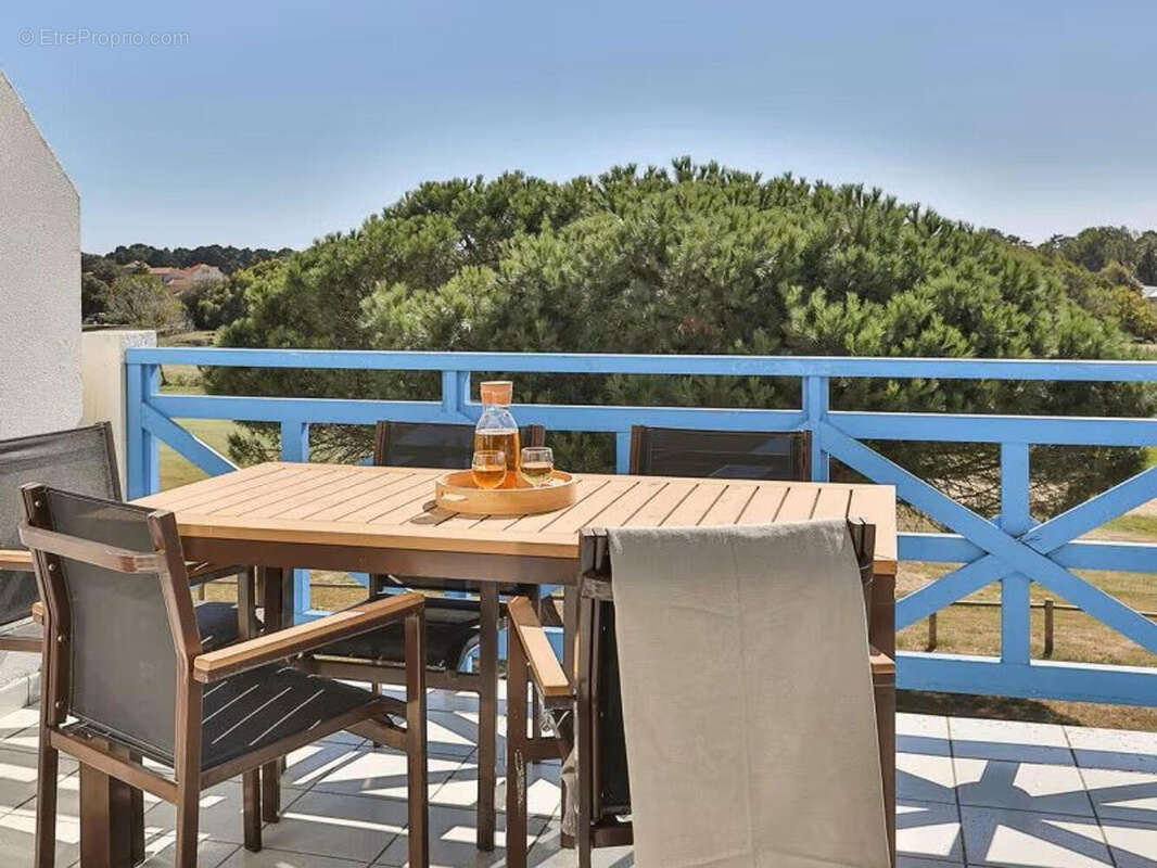 House for sale - Talmont Saint Hilaire - Maison à TALMONT-SAINT-HILAIRE