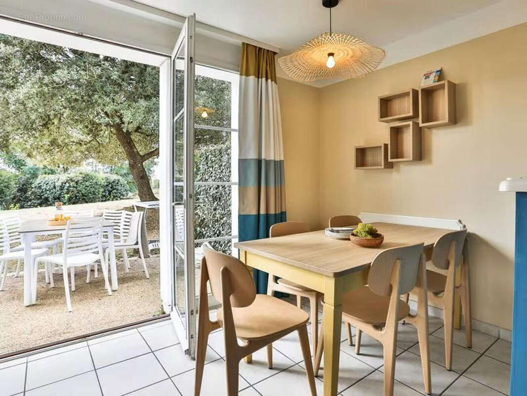 House for sale - Talmont Saint Hilaire - Maison à TALMONT-SAINT-HILAIRE