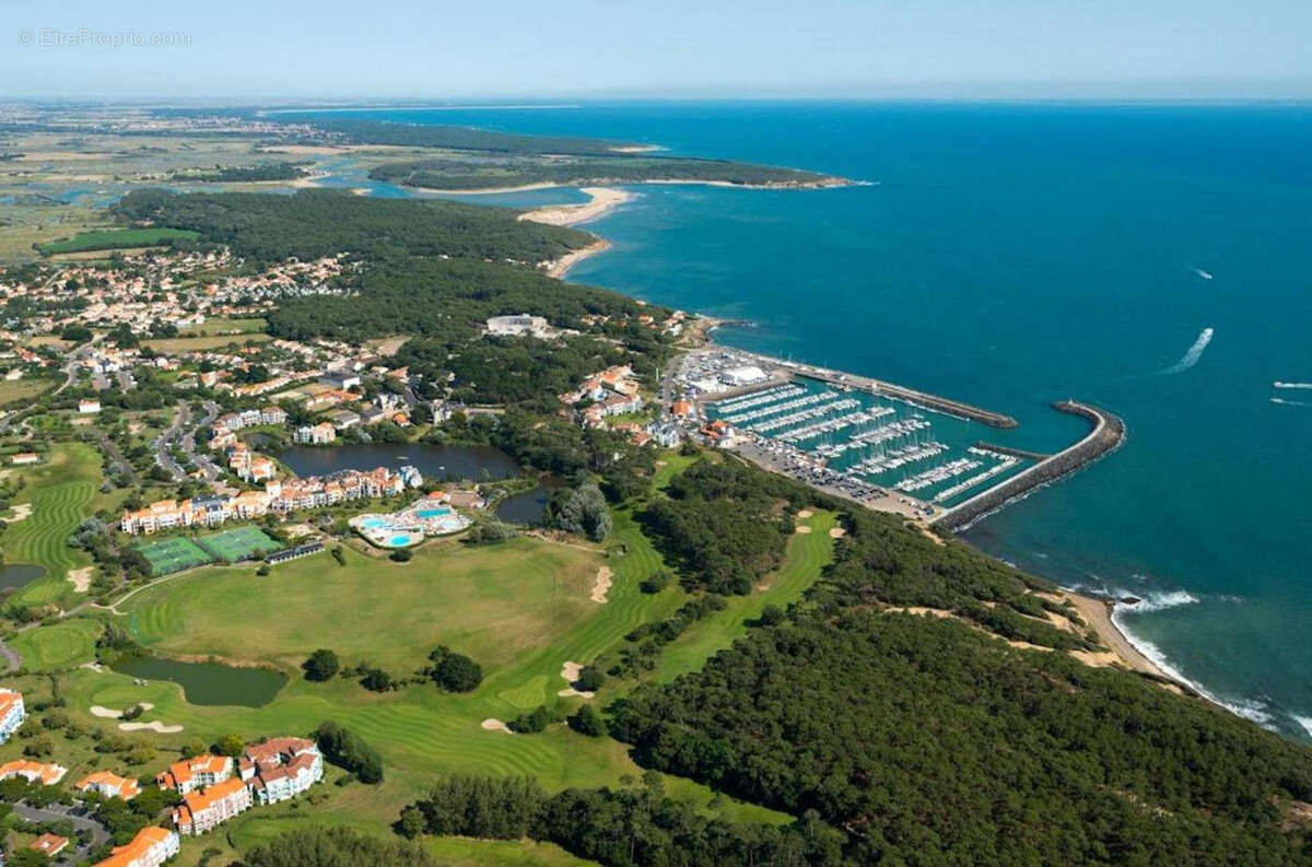 Talmont Saint Hilaire - Maison à TALMONT-SAINT-HILAIRE