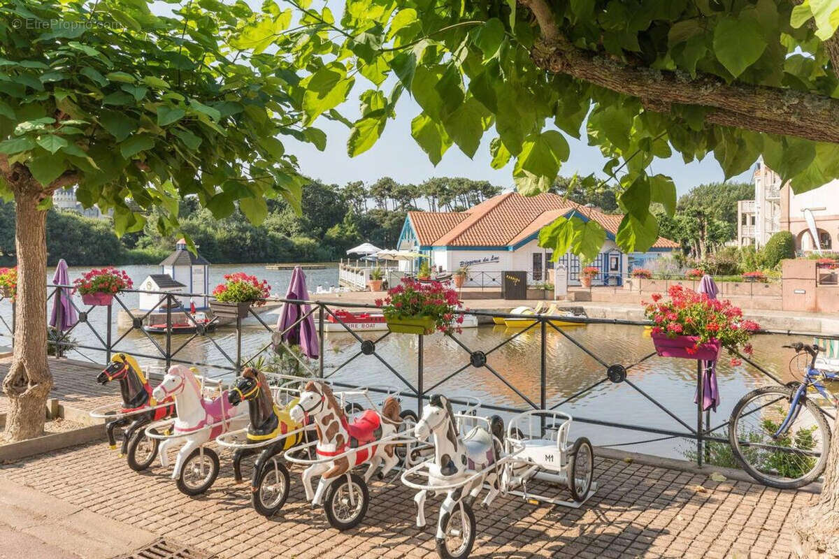 Talmont Saint Hilaire - Maison à TALMONT-SAINT-HILAIRE