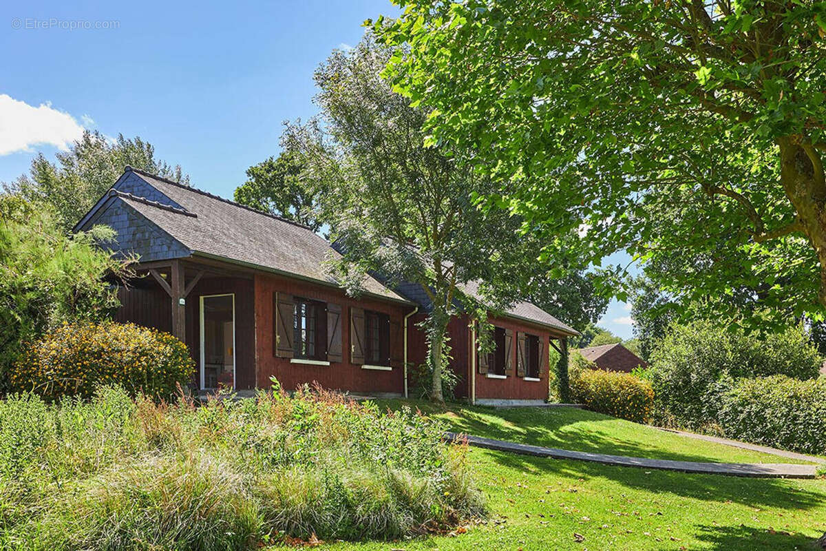 Property for sale Normandy - Branville - Appartement à BRANVILLE