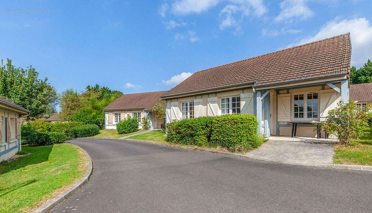 Property for sale Normandy - Branville - Appartement à BRANVILLE