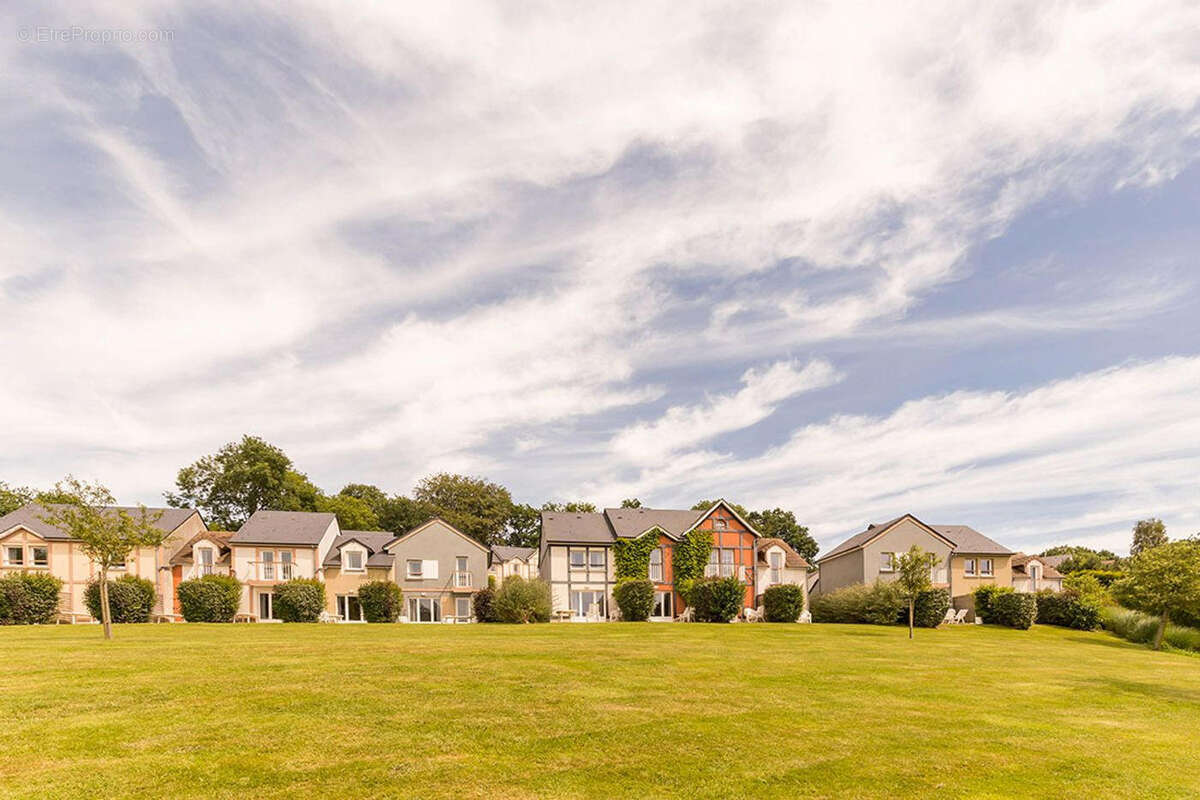 Property for sale Normandy - Branville - Appartement à BRANVILLE