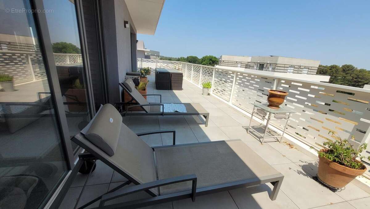 Appartement à CASTELNAU-LE-LEZ