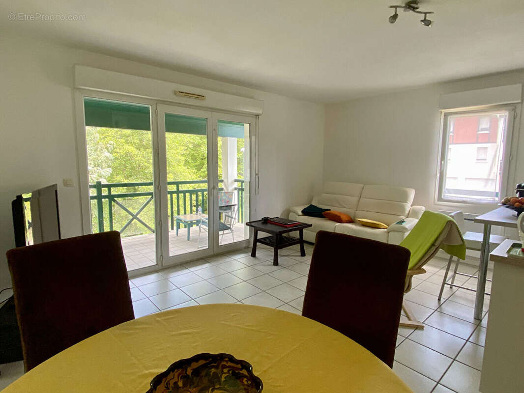 Appartement à BOUCAU