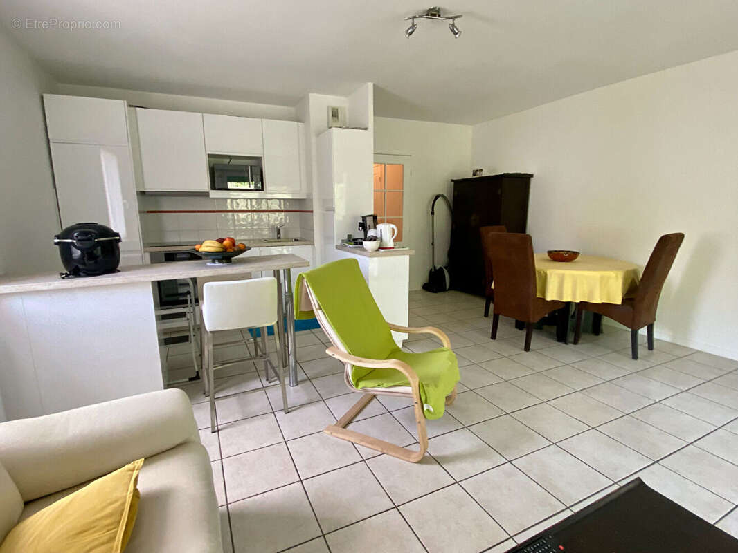 Appartement à BOUCAU