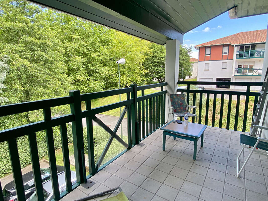 Appartement à BOUCAU