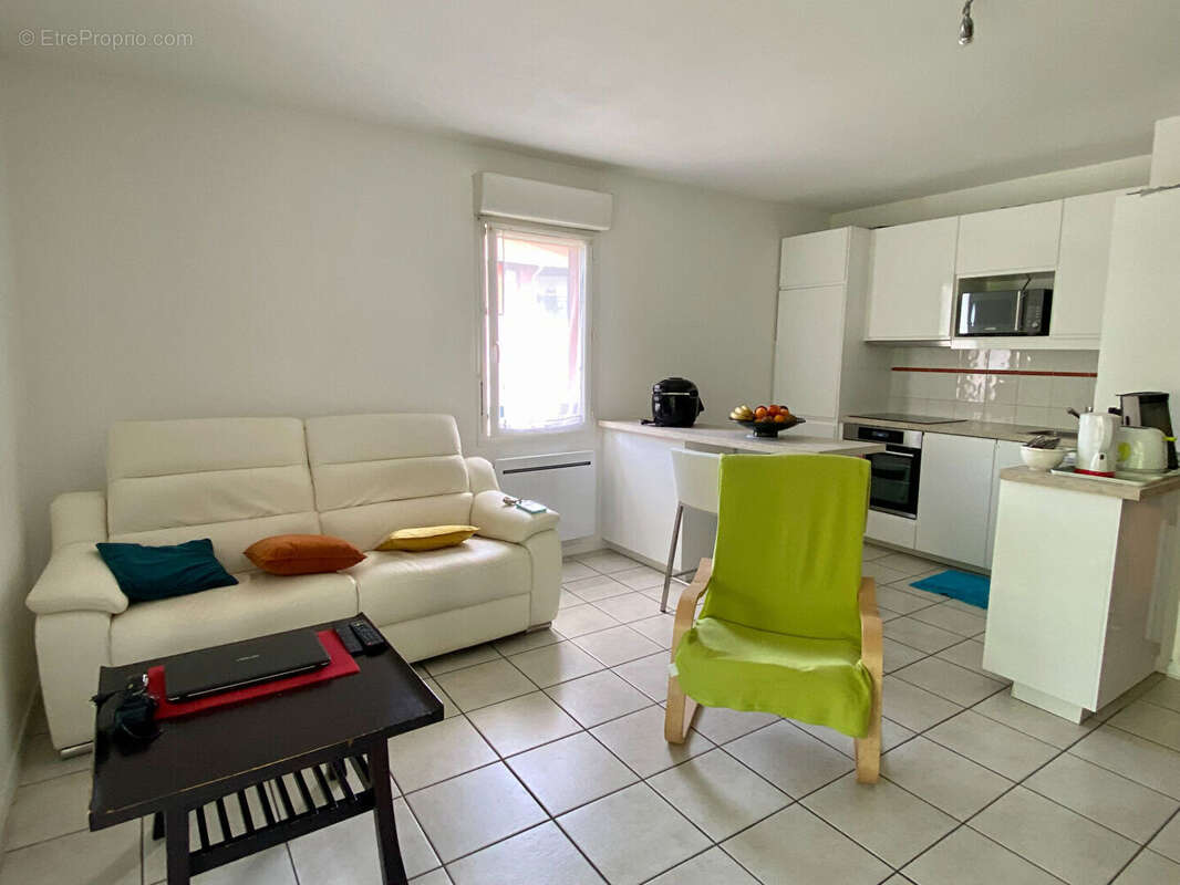 Appartement à BOUCAU