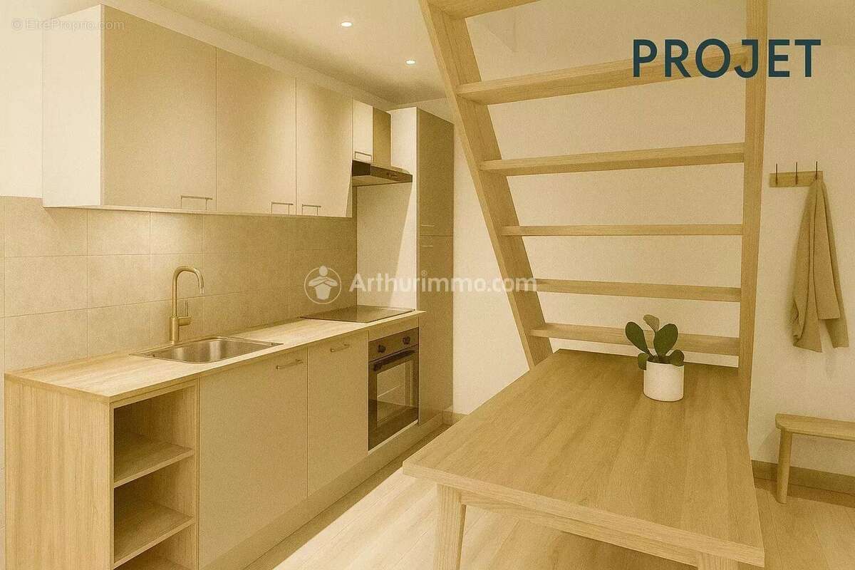 Maison à LABASTIDE-ROUAIROUX