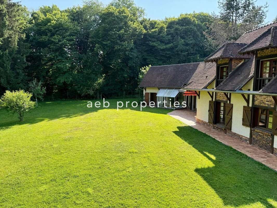 Maison à LA VENDUE-MIGNOT