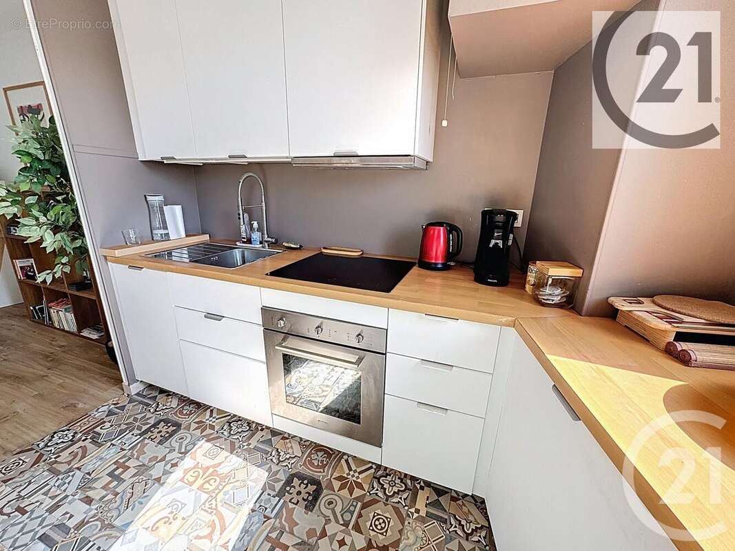 Appartement à LYON-9E