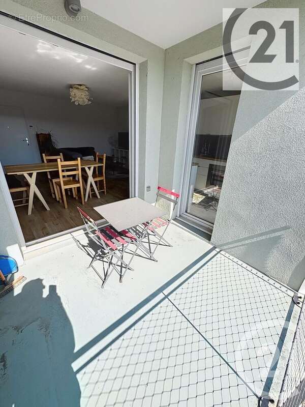 Appartement à LYON-9E