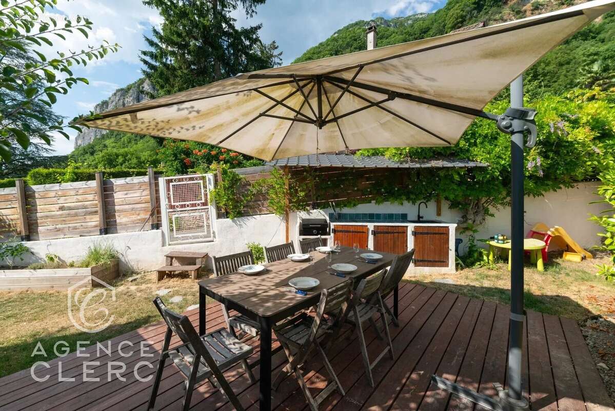 Appartement à VEYRIER-DU-LAC