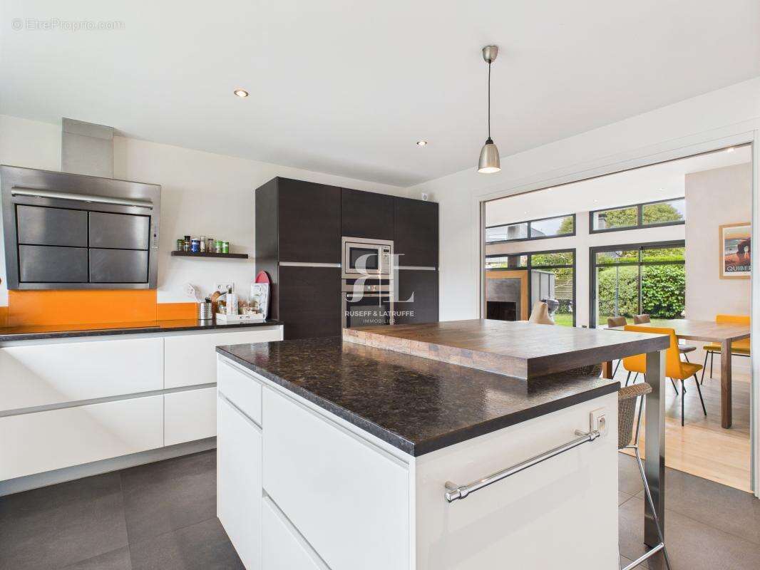 Maison à LARMOR-PLAGE