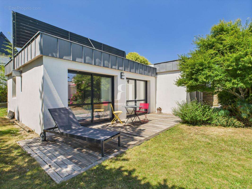 Maison à LARMOR-PLAGE