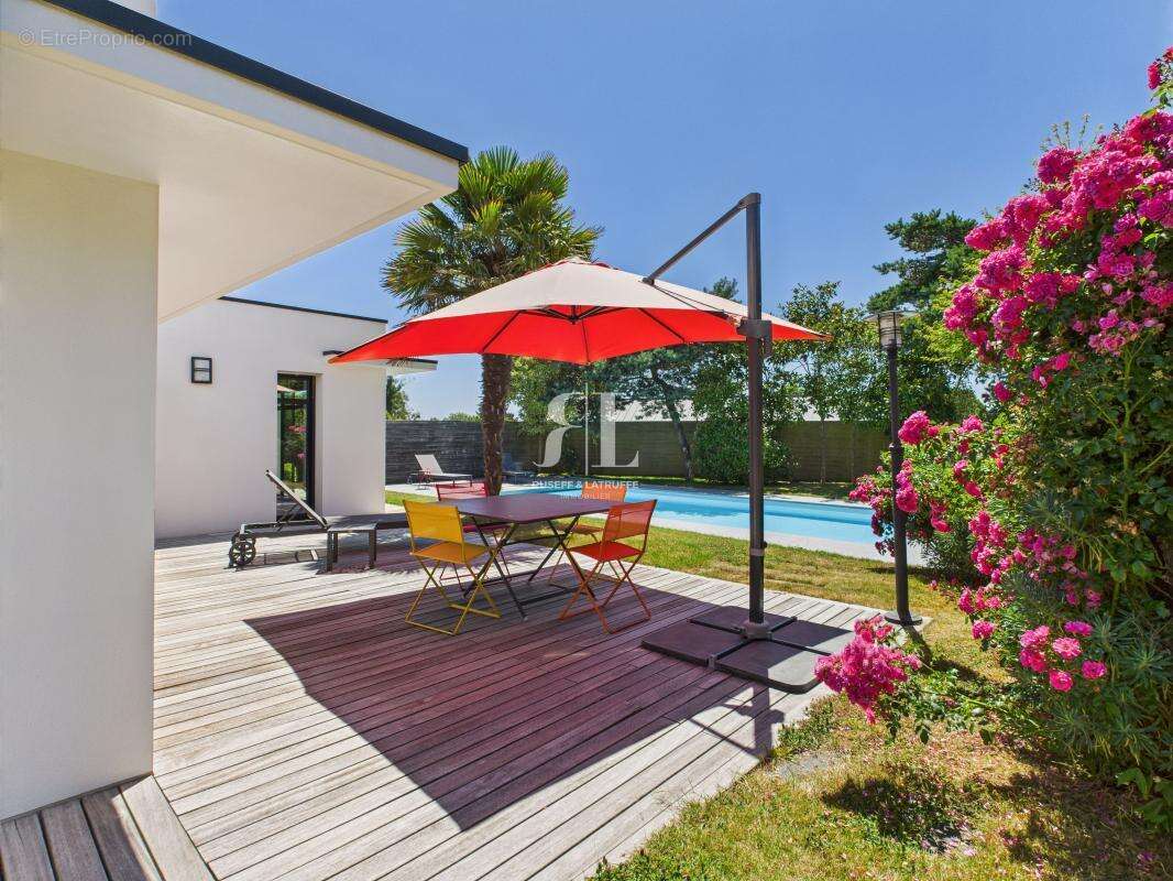 Maison à LARMOR-PLAGE