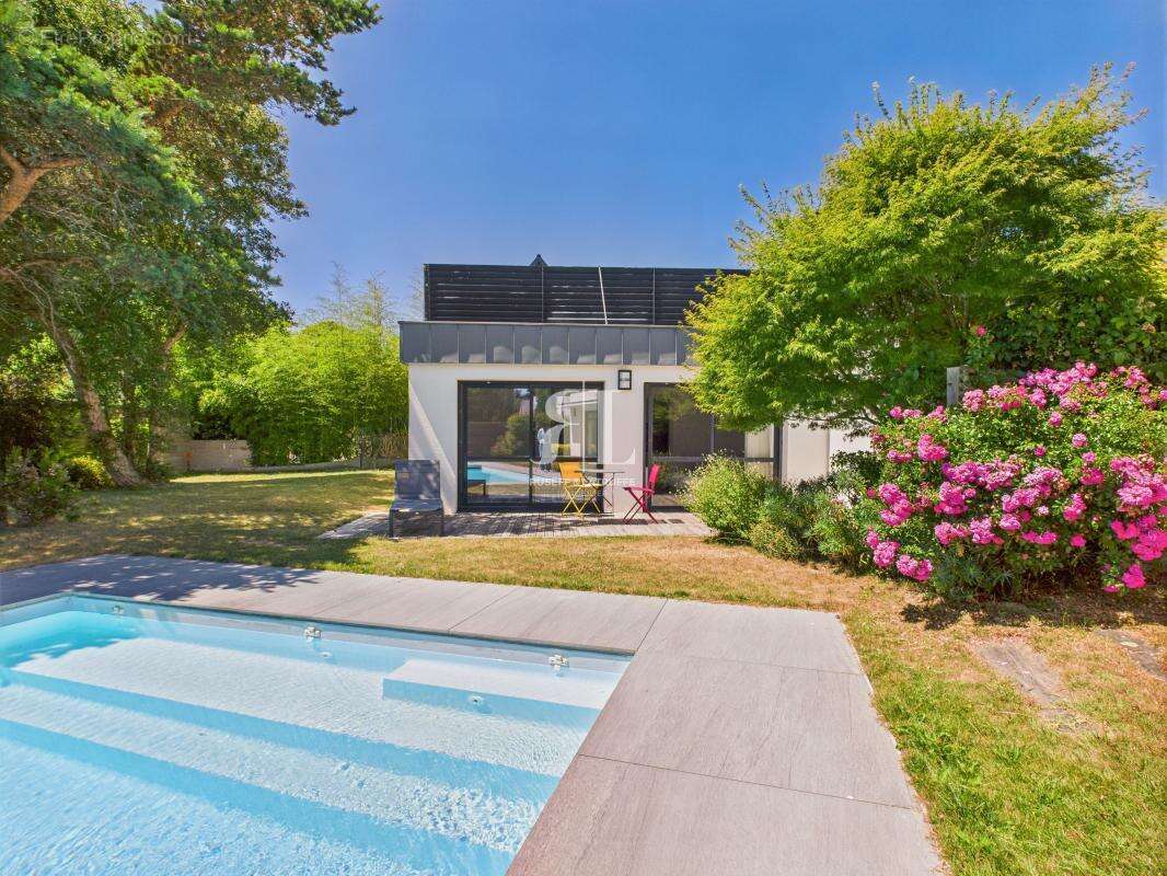 Maison à LARMOR-PLAGE