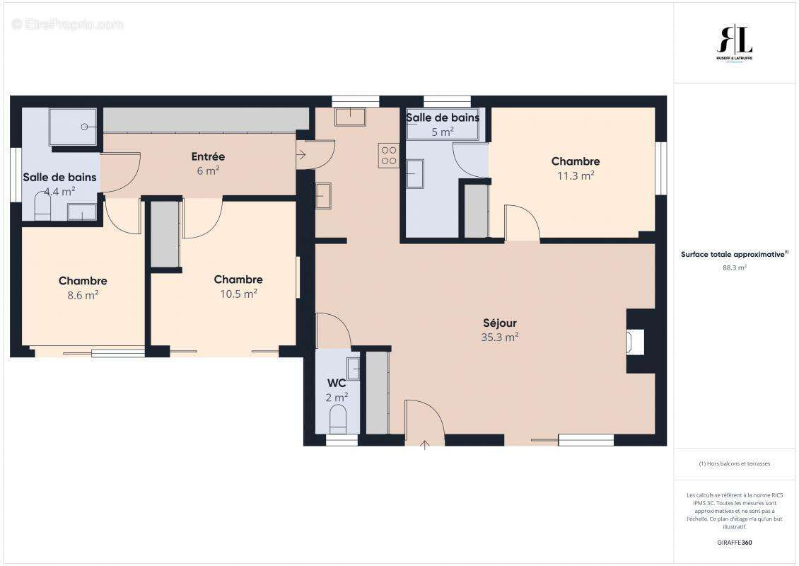 Maison à LARMOR-PLAGE